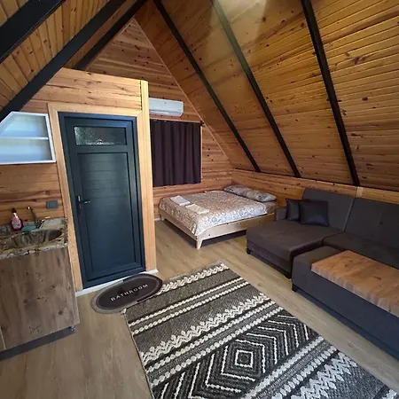 Lodge Yelken Kumluca
